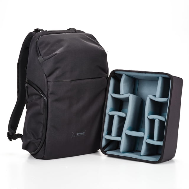 Funda para cámara Shimoda Urban Explore 30L negra 520-184