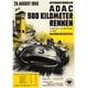thumbnail image 3 of Lienzo decorativo con diseño de coches de carreras antiguos: 24 horas de Le Mans y Gran Premio de Mónaco para sala de estar, 3 of 5
