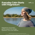 thumbnail image 5 of Gade Nutrition Pure Magnesium Gluconate Powder | 500g, 1.4g per Serving, 357 Servings | Non-GMO, Gluten-Free, Filler Free, Highly Absorbable | USA Made, 5 of 8
