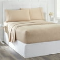 thumbnail image 3 of BrylaneHome Bed Tite 300 Thread Count Sheet Set, 3 of 5