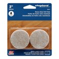 thumbnail image 2 of protectores para muebles de 5 cm café 4 piezas, 2 of 4