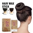 thumbnail image 4 of Bilqis Broken Hair Finishing Cream Rough Refreshing And Non-greasy Hair Styling Fixed Styling Hair Wax Stick 15g, 4 of 9