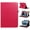 Hotpink, variant on For BLU Tab One 5G Tablet Universal Leather Case Cover - Light Pink