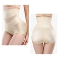 thumbnail image 1 of Hauts et Gaines pour Femmes, sous-Vêtements Taille Haute, Culottes de Compression Croisée, Rehausseur de Fesses, 1 of 9