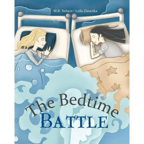 The Bedtime Battle, (Paperback)