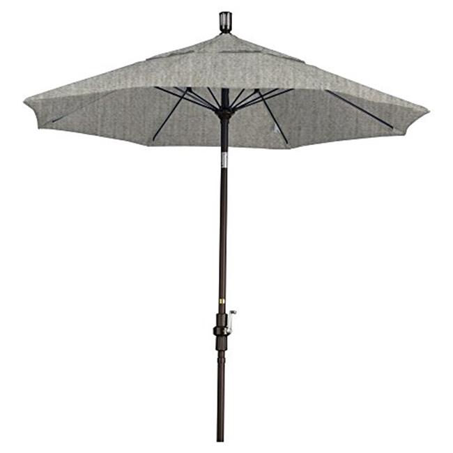 California Umbrella GSCUF758117-5402 7.5 ft. Round Aluminum Pole