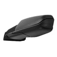 thumbnail image 2 of For GMC Terrain 2018 19 20 21 22 2023 Door Mirror Driver Side | Power Glass | Heated | Textured Cover | Replacement For GM1320559 | 191275741979, 23406419, 2 of 5