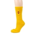 thumbnail image 3 of Iowa State Cyclones Gold Thermal Sock - Donegal Bay - Unisex - One Size - Mid-Calf, 3 of 3