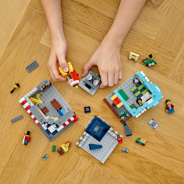 LEGO IDEAS - The Amazing World of Gumball: The LEGO Set
