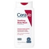 CeraVe Soothing Body Wash for Dry Skin