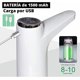 thumbnail image 2 of CHAO Dispensador Automático De Agua Embotellada - Cargador Usb, Sin Bpa, Agua Fría, 1500mah, Material De Silicona, Garrafas-botellas 4,5l 5l 7,5l 10l 11,3l 15l 18,9l Wh, 2 of 5