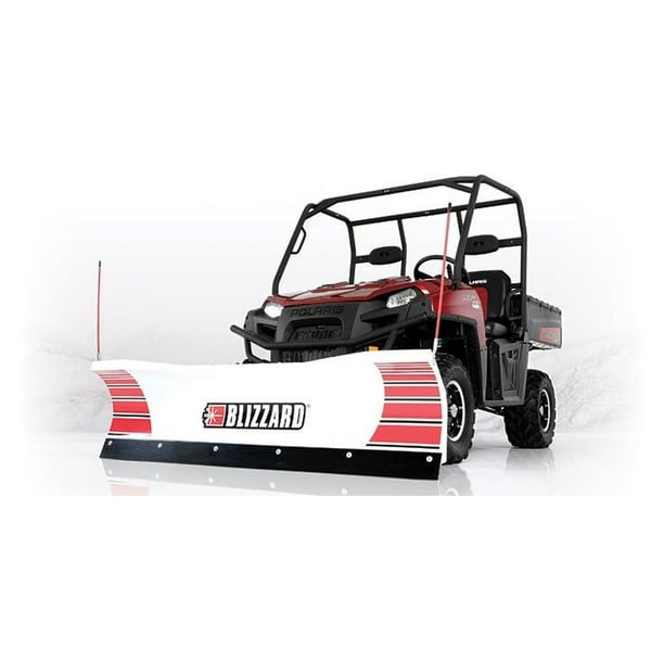 (2) New Universal SNOW PLOW BLADE MARKER GUIDES ATV Four Wheeler UTV