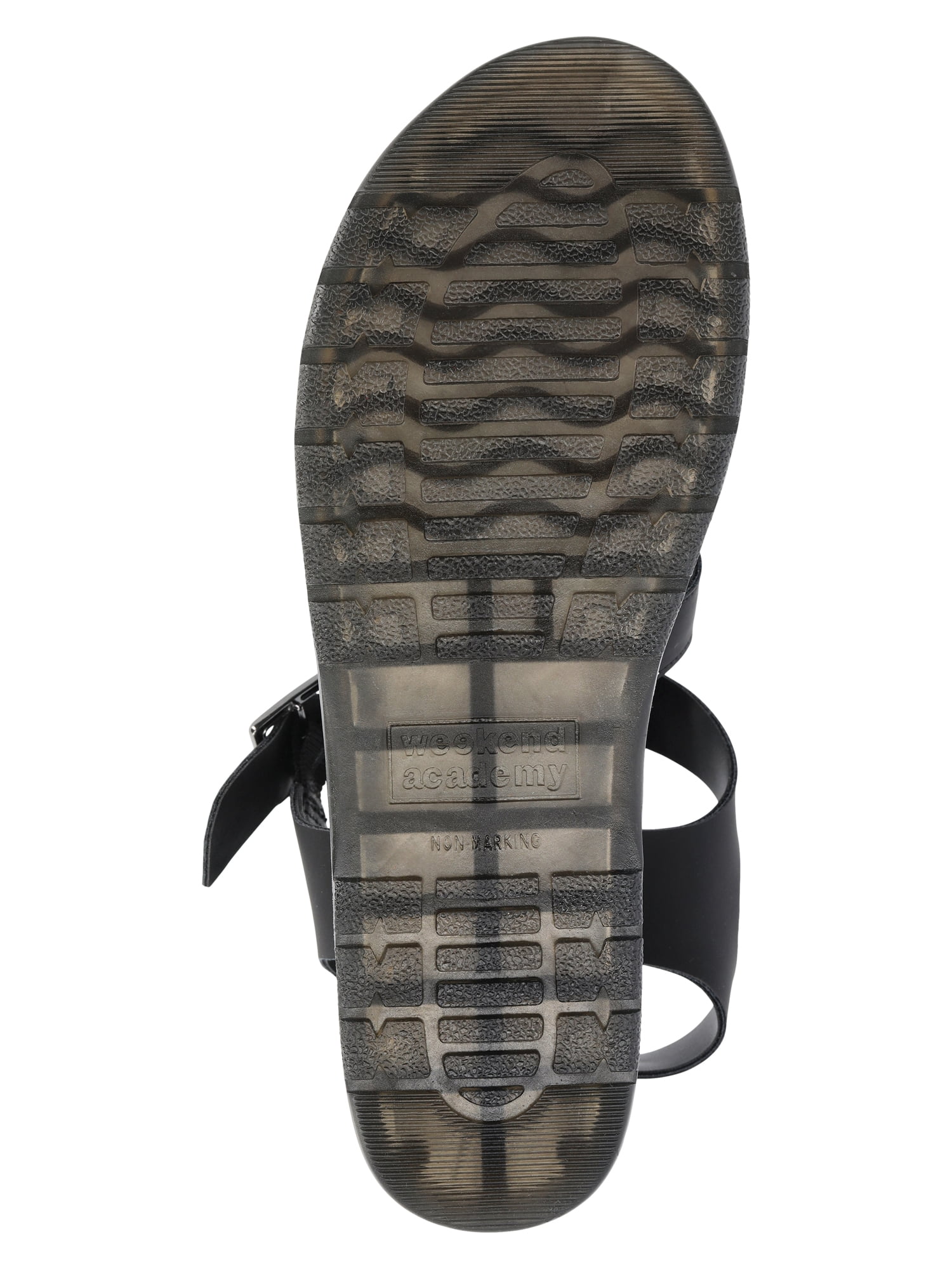 Weekend Academy Boys Closed Toe Gladiator Sandals