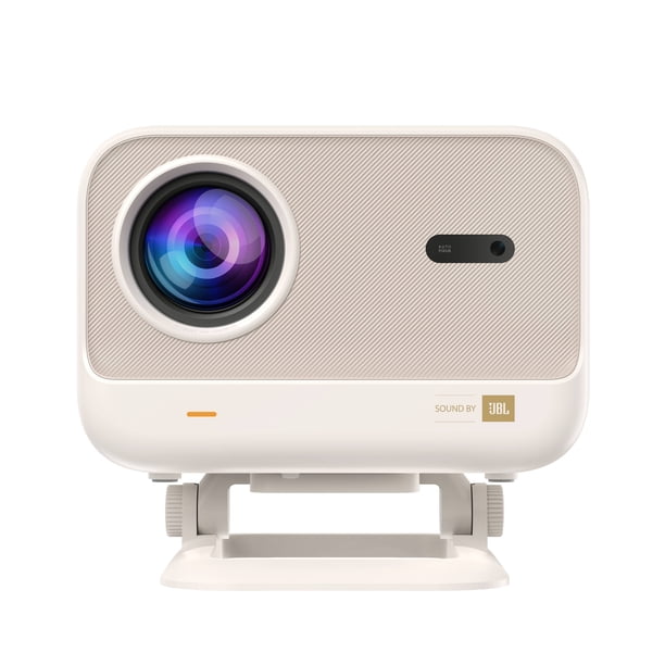 Yaber L2 Plus 1080P Projector, 460ISO, JBL Speakers with Dolby