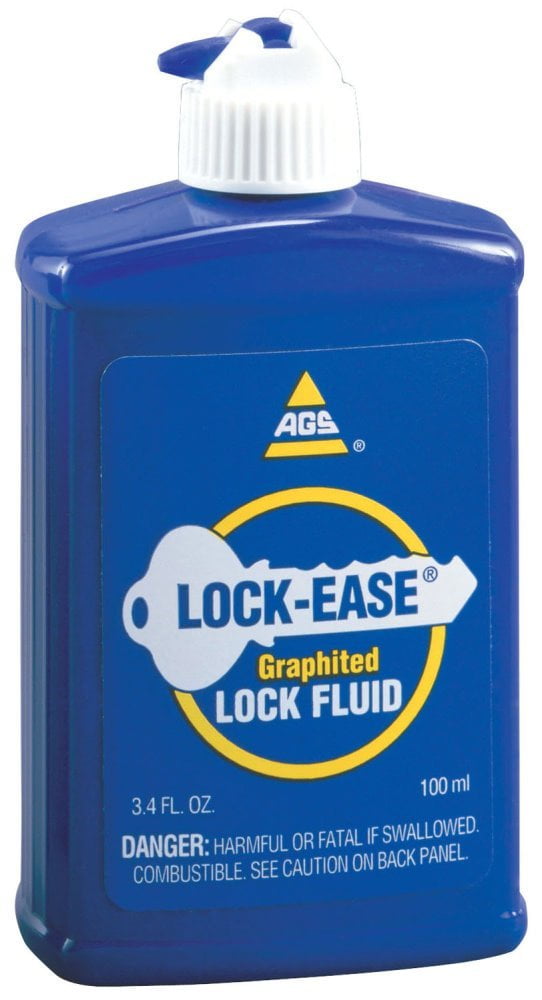 12 Pack American Grease Stick LE4 LockEase Graphited Lock Lubricating