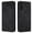 Black, variant on Decase Luxury Retro Leather Wallet Case for Samsung Galaxy A35,Retro Elephant Texture PU Leather Flip Cover with Card Holder Slots, Shockproof Rugged Magnetic Folio Phone Case,Black