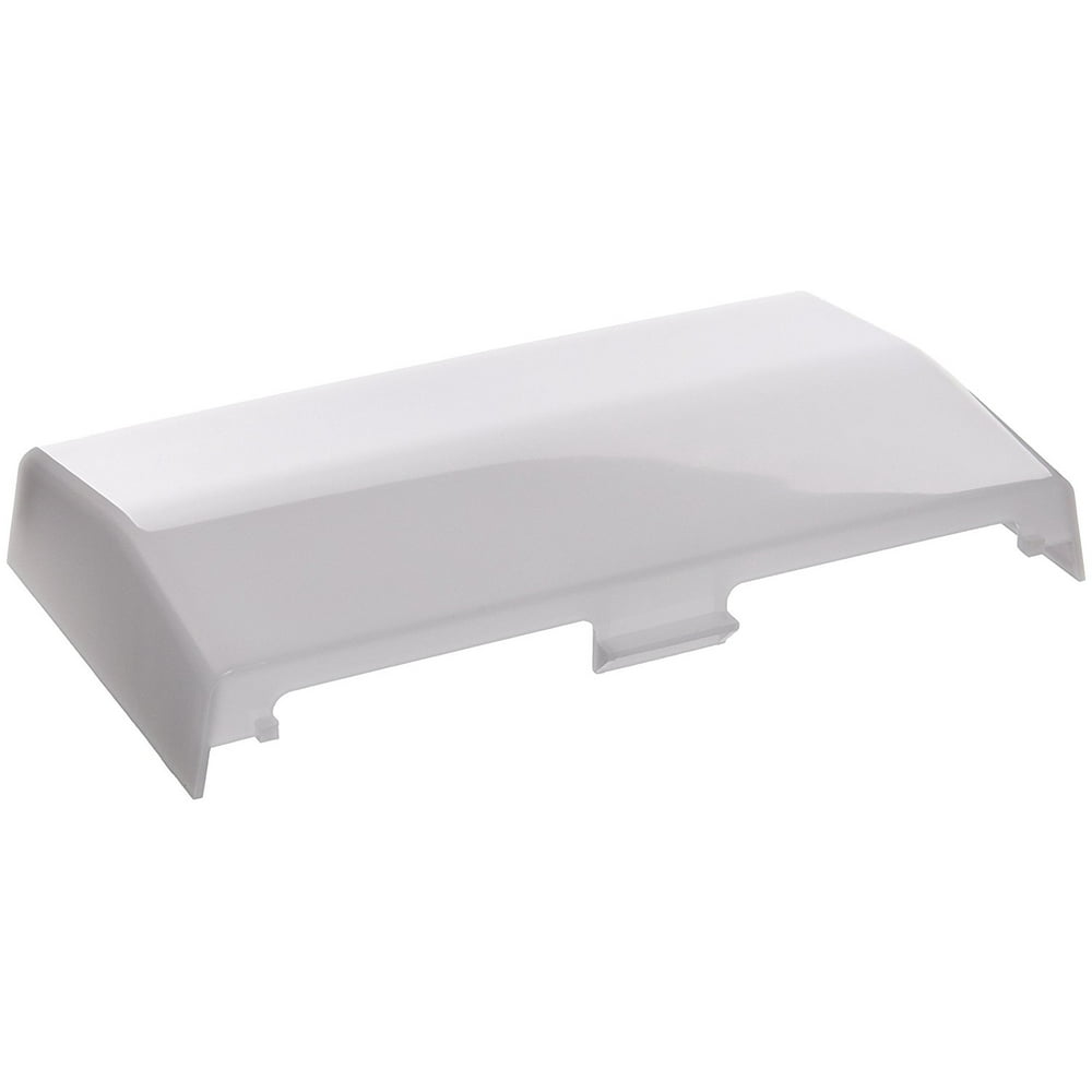 S53740000 Heater and Ventilation Fan Lens, Genuine NuTone replacement