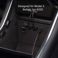 thumbnail image 2 of LYD USB Hub 5 en 1 Puertos para Tesla Model 3 2017-2020 Accesorios, Dashcam & Sentry Mode Viewer USB Hub Docking Station (antes de junio de 2020) LYD 1045129, 2 of 2