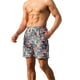 thumbnail image 4 of Txlixc Pantalones cortos de playa para hombres, pantalones de baño forrados de serigrafía de verano Txlixc moda, 4 of 6