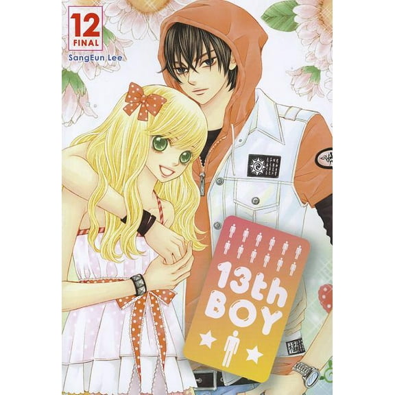 13th Boy: 13th Boy, Vol. 12 (Series #12) (Paperback)