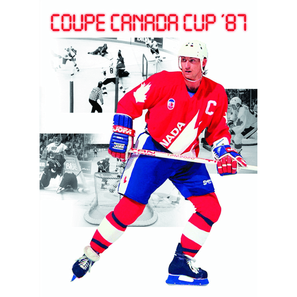 Coupe du Canada '87 [Boîte DVD]