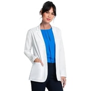 Cherokee Womens Scrubs Lab Coat 28 Consultation CK451