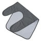 thumbnail image 2 of 1 unid creativo adulto anciano babero comiendo ropa impermeable protector babero, 2 of 6