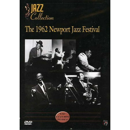 La Jazz Festival - The 1962 Newport Jazz Festival (DVD)