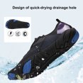 thumbnail image 4 of Zapatos Acuáticos Zapatos acuáticos antideslizantes, zapatos de agua transpirables para nadar para mujeres y hombres (black36) Tmvgtek Para Estrenar, 4 of 9