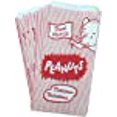 thumbnail image 2 of Paper Peanut Bags - Red White Elephant Pattern - 150 Pack, 2 of 10