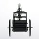 thumbnail image 5 of Metal Diecast Bike Modelo Novedad Juguetes Decoración De Escritorio Oranment Para Adultos ( Negro Hugo Mini Racing Bike Toy, 5 of 10