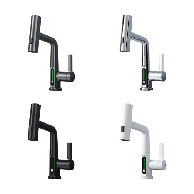 Baohd Waterfall Temperature Wash Aesthetically Pleasing And Functional Can Be balck