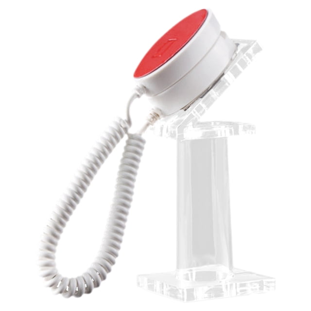 Miangastore Cell Phone Anti-theft Display Stand Security Chain Phone Stand Holder Phone Display Holder
