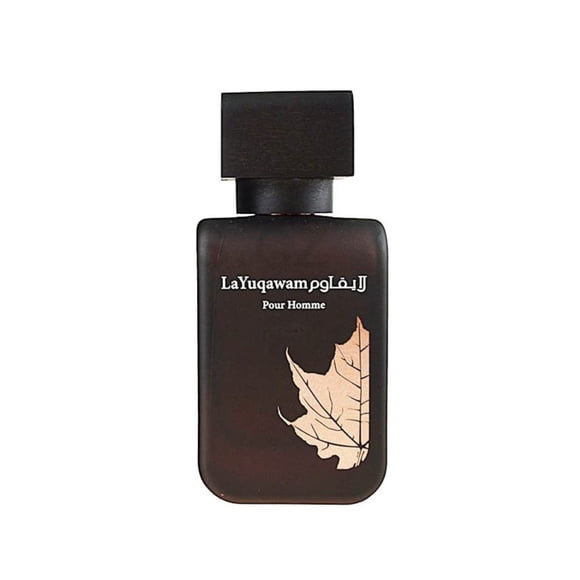 Perfume Rasasi Dubai La Yuqawam para hombre, 75 ml