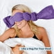 thumbnail image 3 of Juego de Almohadas Ponderadas ANGGREK para Ojos Terciopelo Suave, 3 of 7