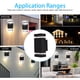 thumbnail image 3 of Up & Down LED Pared 1Pc Doble E Interior Exterior Hogar, 3 of 7