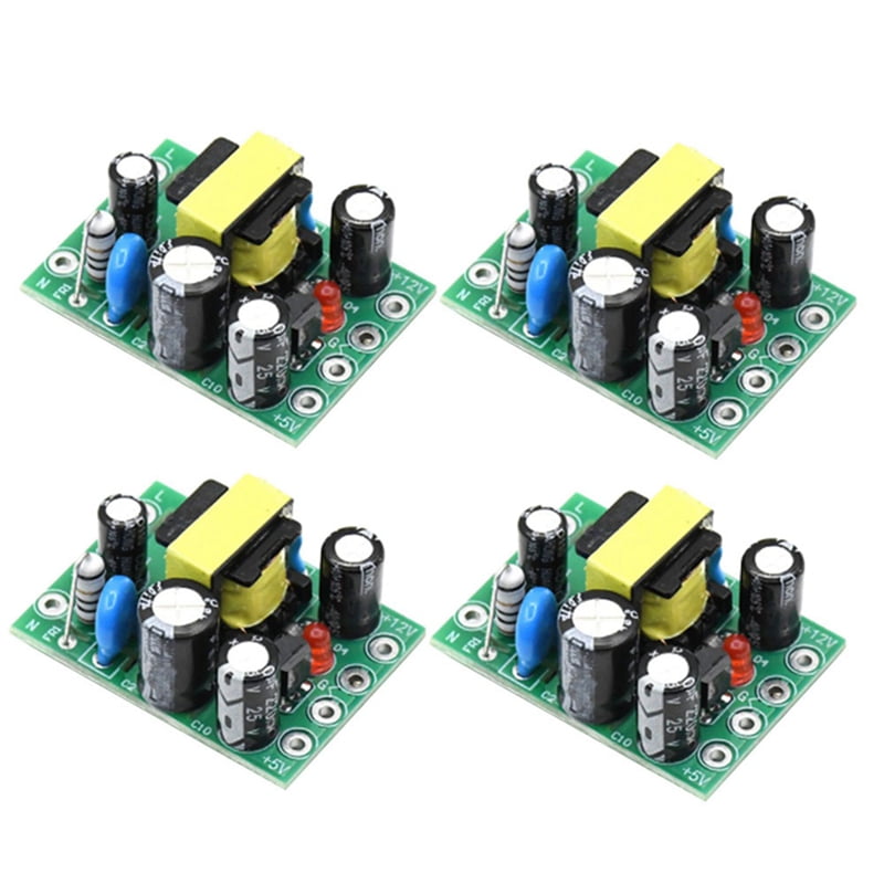AC-DC Schakelende Voeding Module 5V - Compacte Geïsoleerde Voeding voor