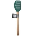 Thyme & Table 2Pack Novelty Silicone Spatula Seafoam Green Floral