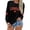 r-482Black113, variant on Sweatshirts Women's Trendy Pullover Hoodie Canada Letter Print Round Neck Tops Fall Winter Birthday Long Sleeve Streetwear