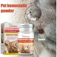 thumbnail image 7 of Dog First Aid Kit,Dog Wound Care,Blood Stop Powder,Quick Stop Bleeding for Dogs, Cats, Pigs, Horses and Pets – Styptic Powder for Dogs Nails and Minor to Severe External Wounds, 7 of 7