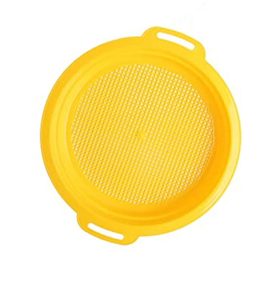 Plastic Sand Sifters, Beach Sand Sieves for Parties, Beaches, Parks and ...