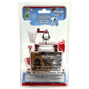 Worlds Smallest Snoopy Sno-Cone Maker Snow Machine