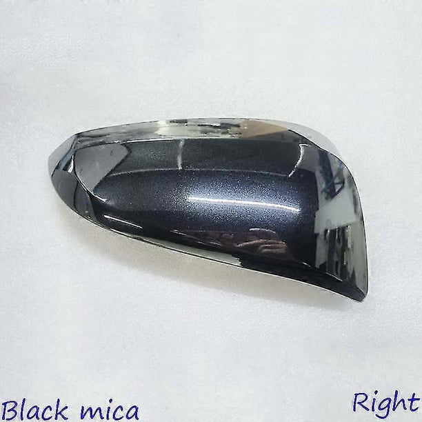 Accesorios para coche, cubierta de espejo retrovisor para Toyota Rav4 2013-2019, carcasa de espejo retrovisor
