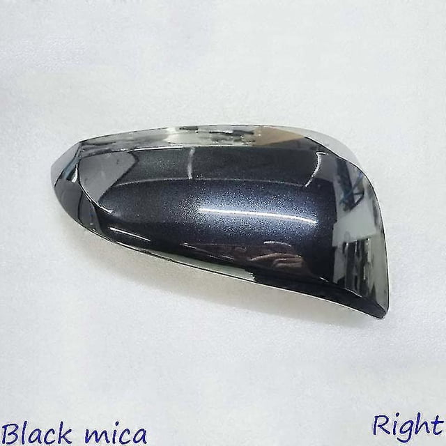 Accesorios para coche, cubierta de espejo retrovisor para Toyota Rav4 2013-2019, carcasa de espejo retrovisor