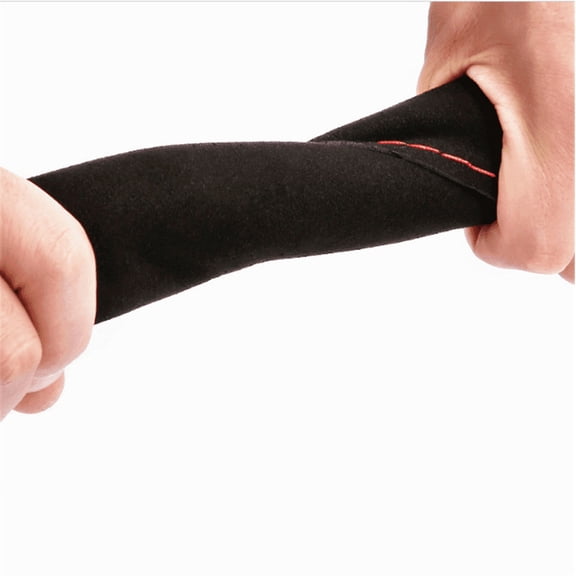Car Suede Steering Wheel Cover Protector Anti-Slip For 37-38cm Outside Diameter