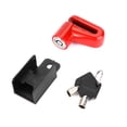 thumbnail image 1 of Small Size Portable Bike Brakes Lock, Bike Lock, For Motorcycle Electromobile, 1 of 1