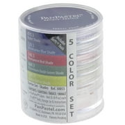PanPastel Ultra Soft Artist Pastel Set 9ml 5/Pkg-Shades