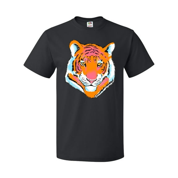 Inktastic Tiger Head T-Shirt