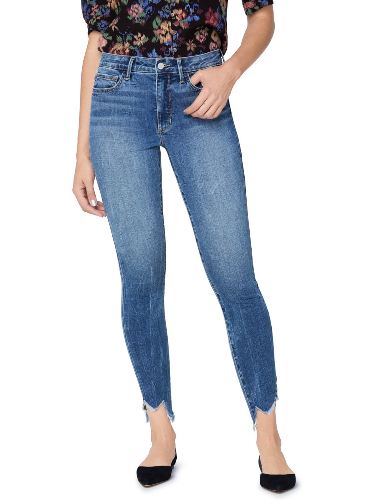 sam edelman stiletto high rise skinny ankle jean