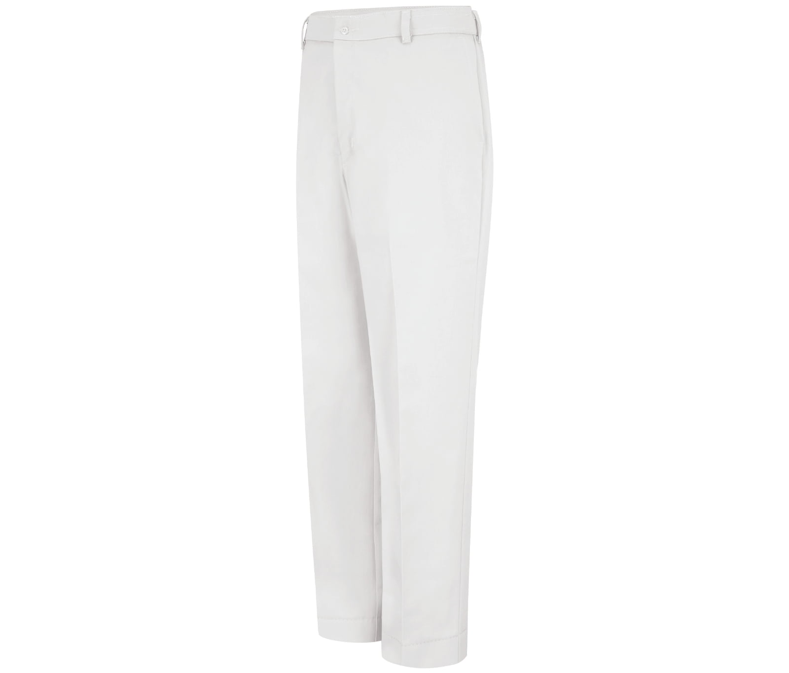 mens white work pants